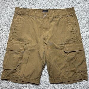 Levi's Shorts Mens 34 Cargo 6 Pocket Casual Outdoors Hiking Utility Gorpcore